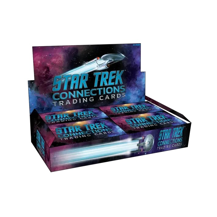 2026 Rittenhouse Star Trek Connections Checklist Guide