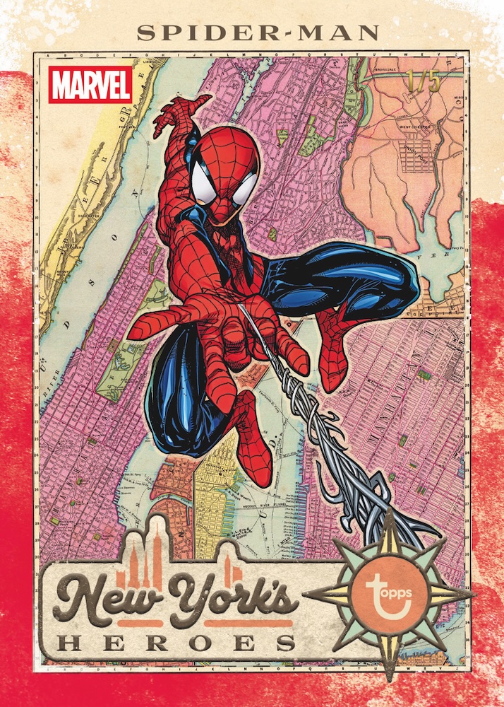 2026 Topps Brooklyn Collection Captain America 85th Anniversary Checklist Guide in-content 3