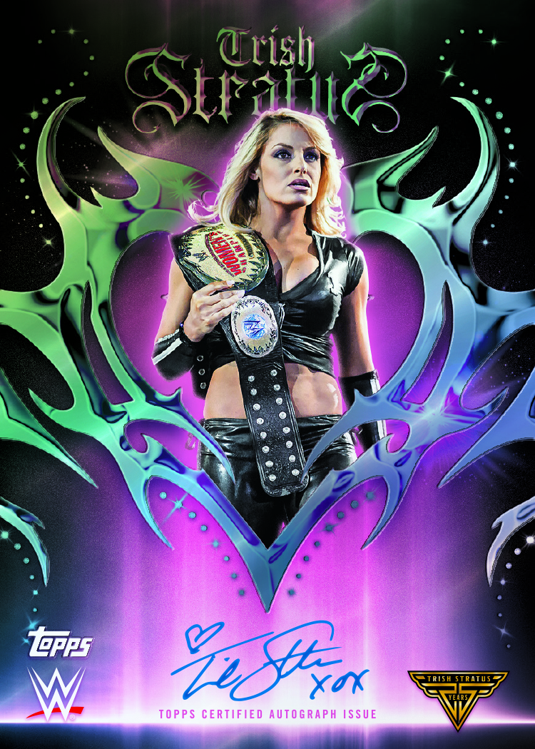 2026 Topps Chrome WWE Wrestling Guide in-content 10