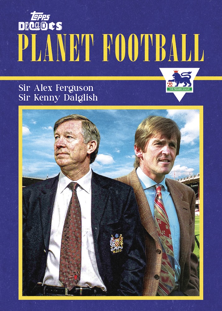 2026 Topps Decades Premier League 90s Edition Soccer Checklist Guide in-content 5