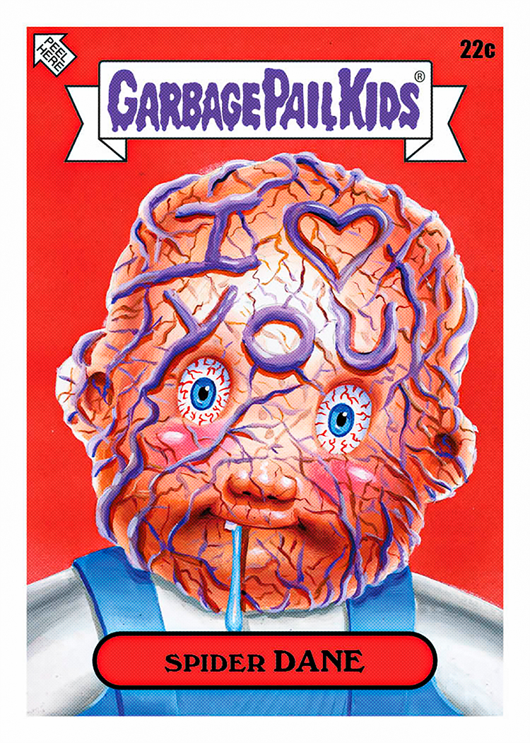 2026 Topps Garbage Pail Kids Valentine's Day Checklist Guide in-content 4