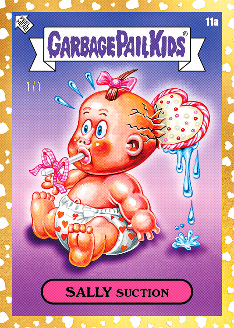 2026 Topps Garbage Pail Kids Valentine's Day Checklist Guide in-content 3