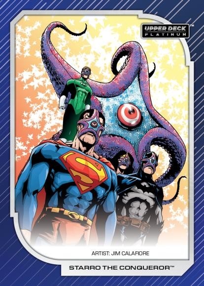 2026 Upper Deck Platinum DC Comics Guide in-content 2