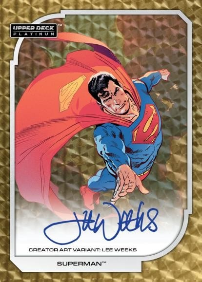 2026 Upper Deck Platinum DC Comics Guide in-content 7