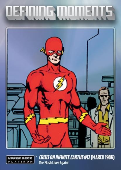 2026 Upper Deck Platinum DC Comics Guide in-content 6