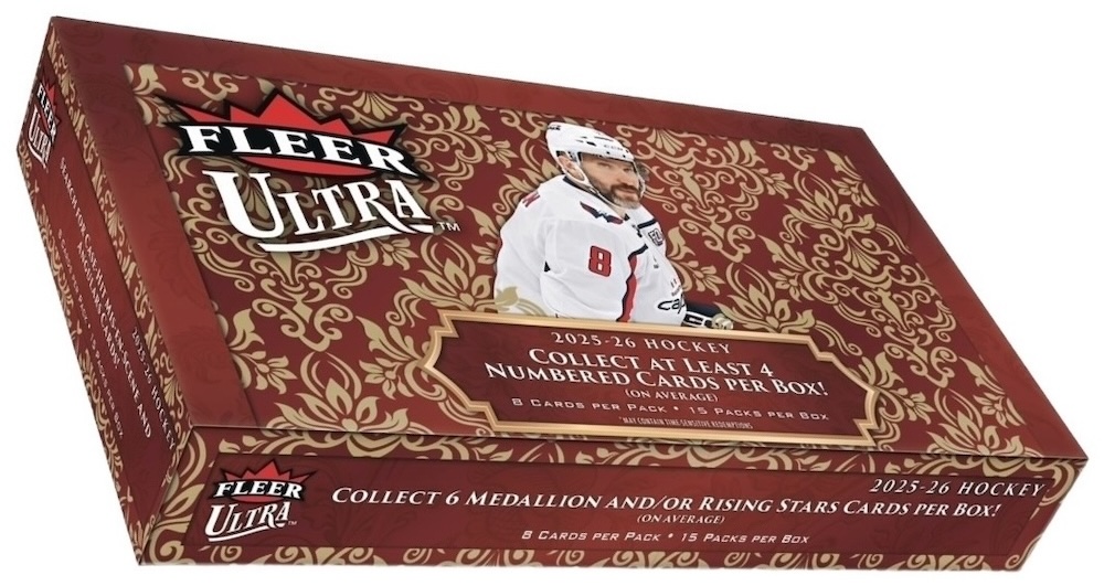 2025-26 Fleer Ultra Hockey Checklist Guide in-content 1