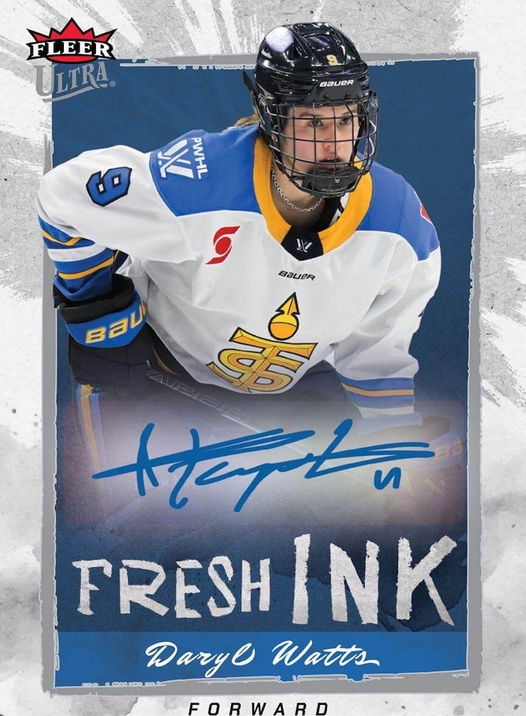 2025-26 Fleer Ultra PWHL Hockey Guide in-content 10