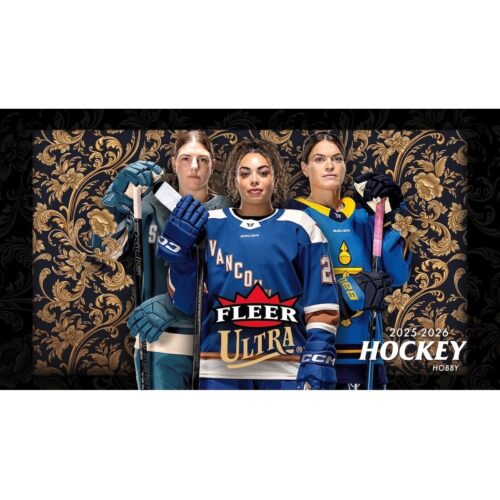 2025-26 Fleer Ultra PWHL Hockey Guide