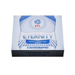 2025-26 Panini Eternity EFL Soccer Checklist Guide