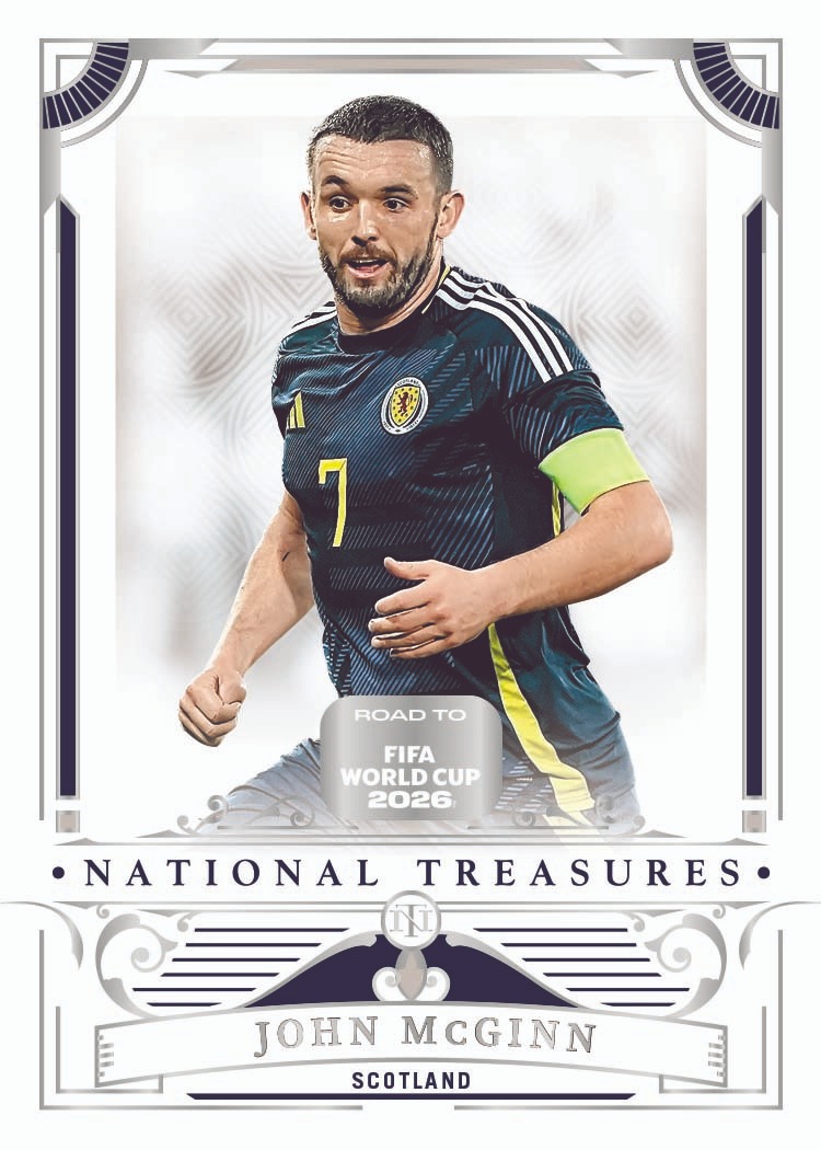 2025-26 Panini National Treasures Road to FIFA World Cup 2026 Soccer Guide in-content 2