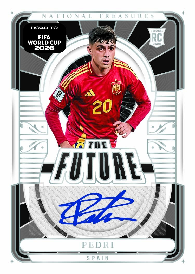 2025-26 Panini National Treasures Road to FIFA World Cup 2026 Soccer Guide in-content 7