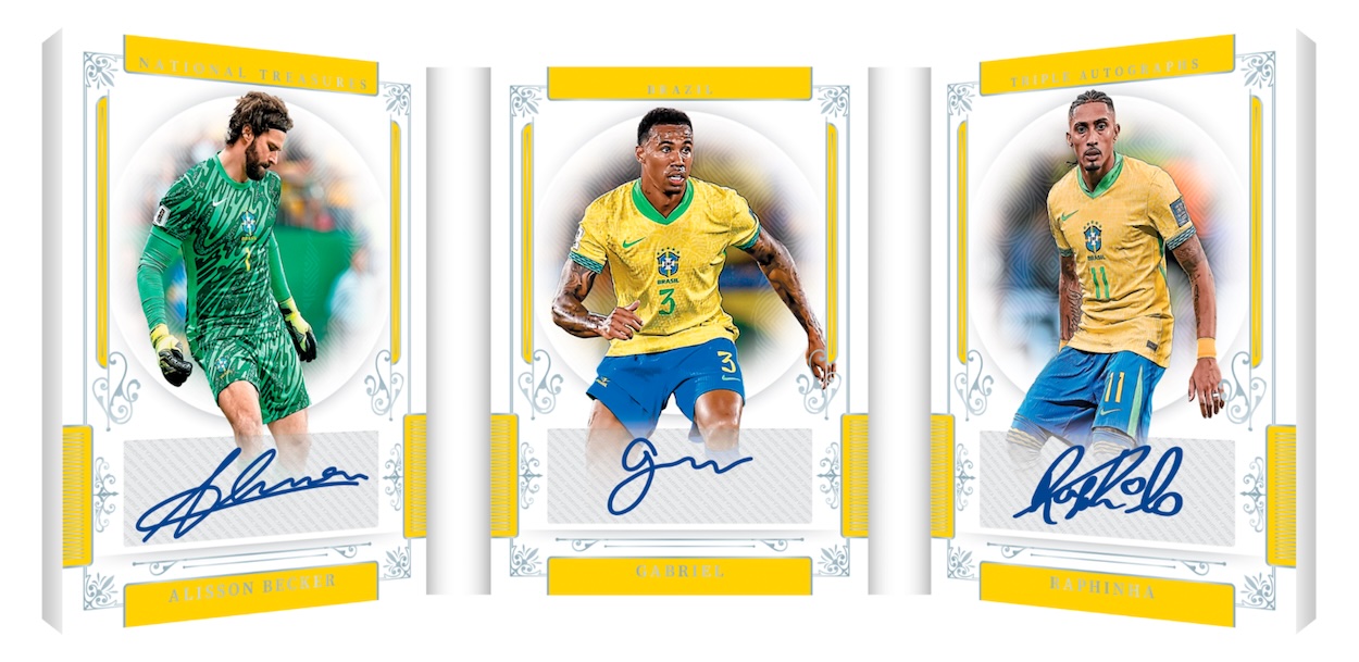 2025-26 Panini National Treasures Road to FIFA World Cup 2026 Soccer Guide in-content 9