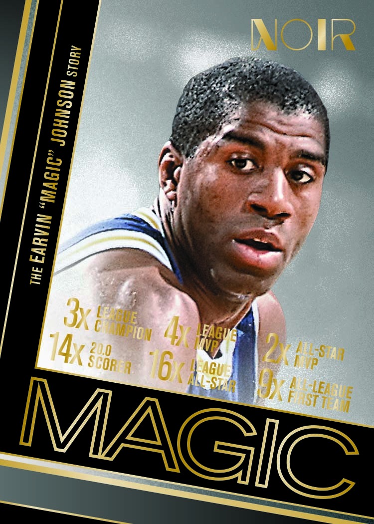 2025-26 Panini Noir Basketball Guide