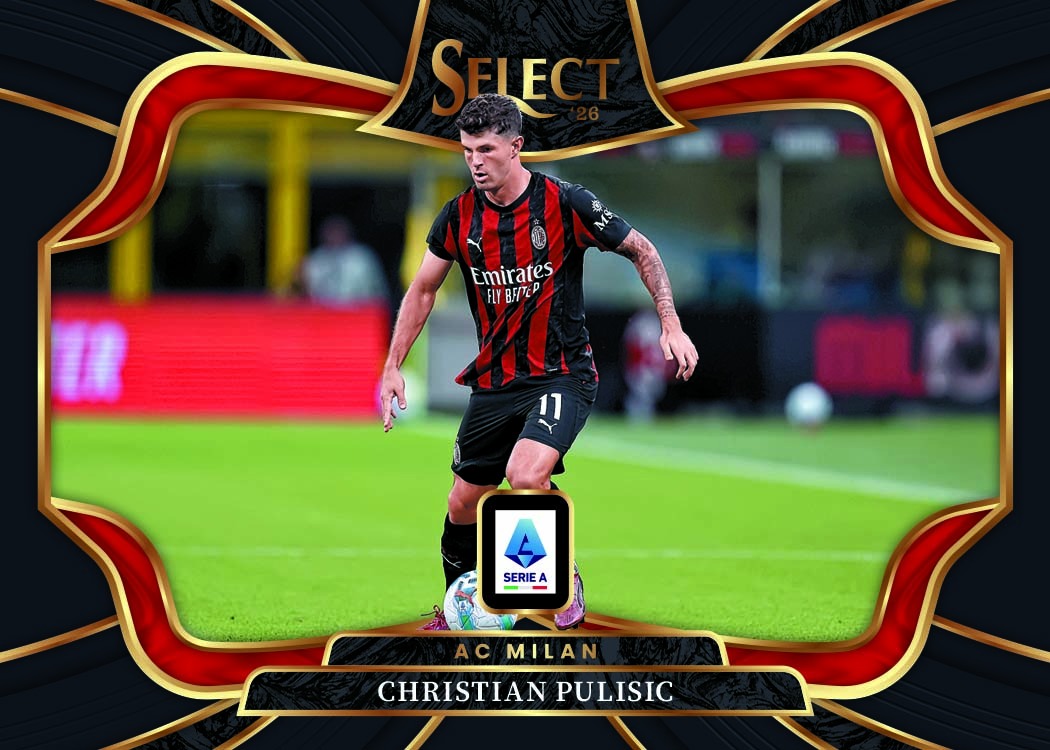2025-26 Panini Select Serie A Soccer Guide in-content 4