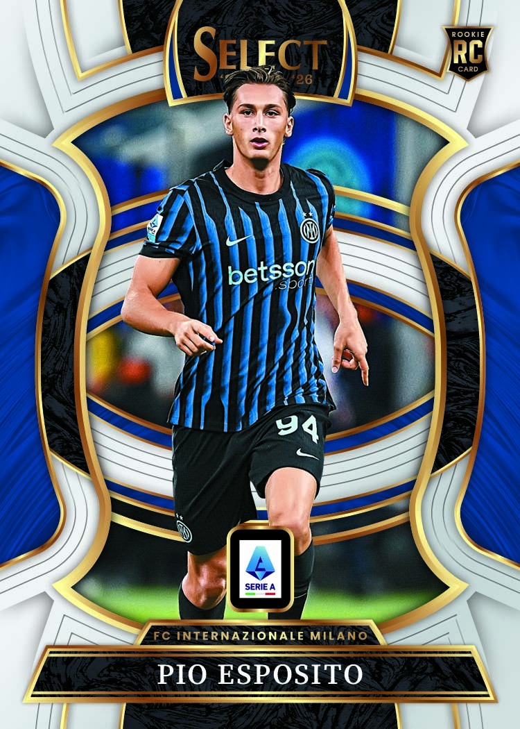 2025-26 Panini Select Serie A Soccer Guide in-content 2