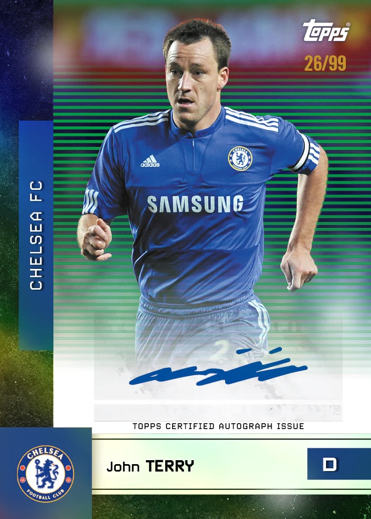 2025-26 Topps Chelsea Team Set Soccer Checklist Guide in-content 7