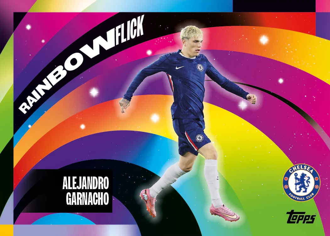 2025-26 Topps Chelsea Team Set Soccer Checklist Guide in-content 6