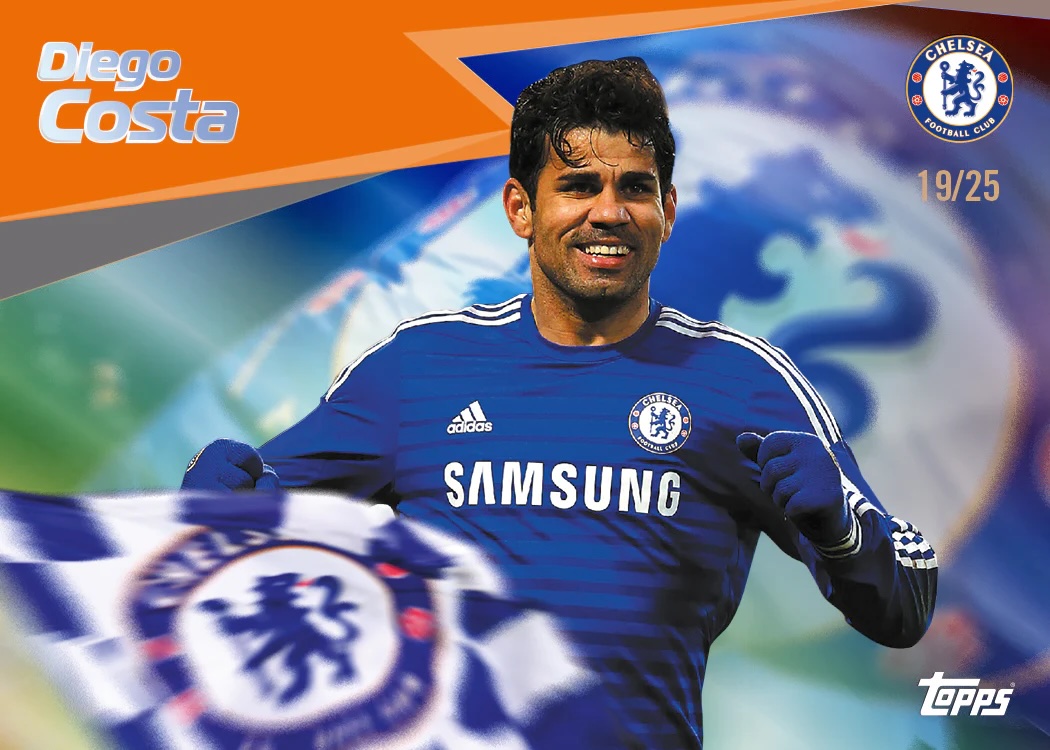 2025-26 Topps Chelsea Team Set Soccer Checklist Guide in-content 5
