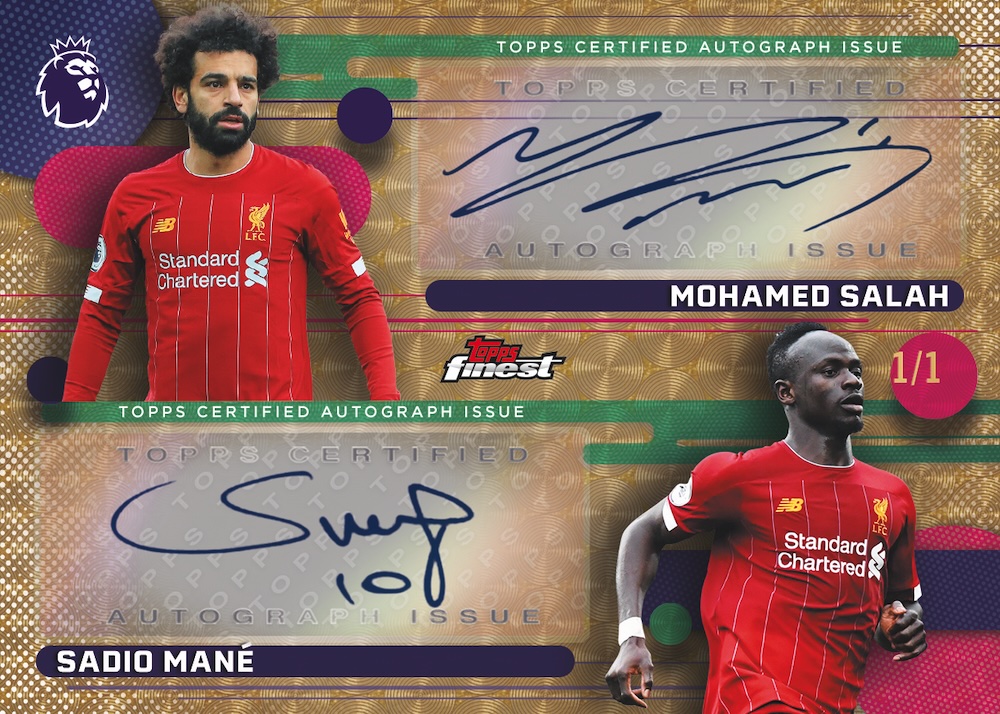 2025-26 Topps Finest Premier League Soccer Checklist Guide in-content 5