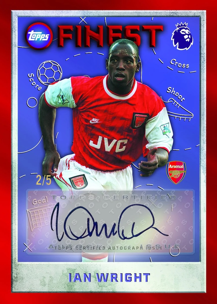 2025-26 Topps Finest Premier League Soccer Checklist Guide in-content 8