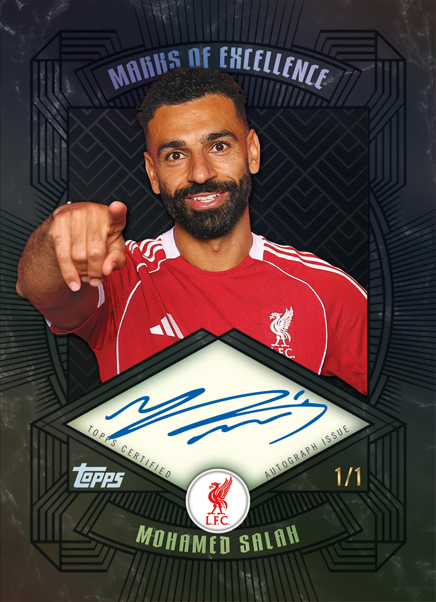 2025-26 Topps Focus Liverpool FC Soccer Checklist Guide in-content 10