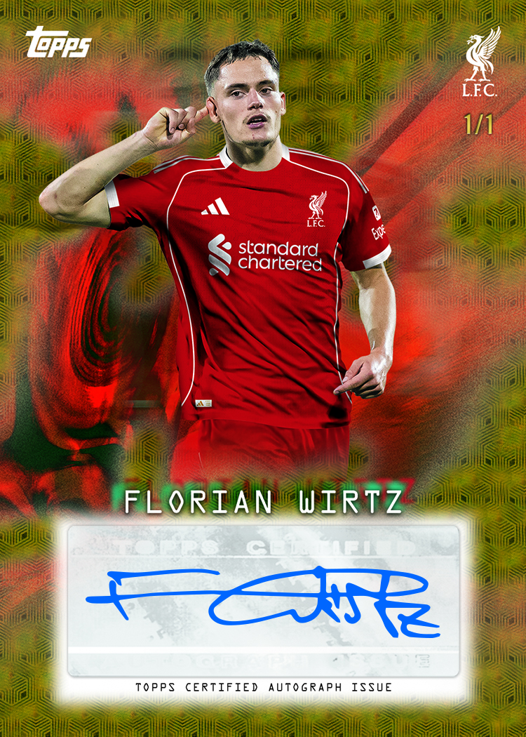 2025-26 Topps Focus Liverpool FC Soccer Checklist Guide in-content 8