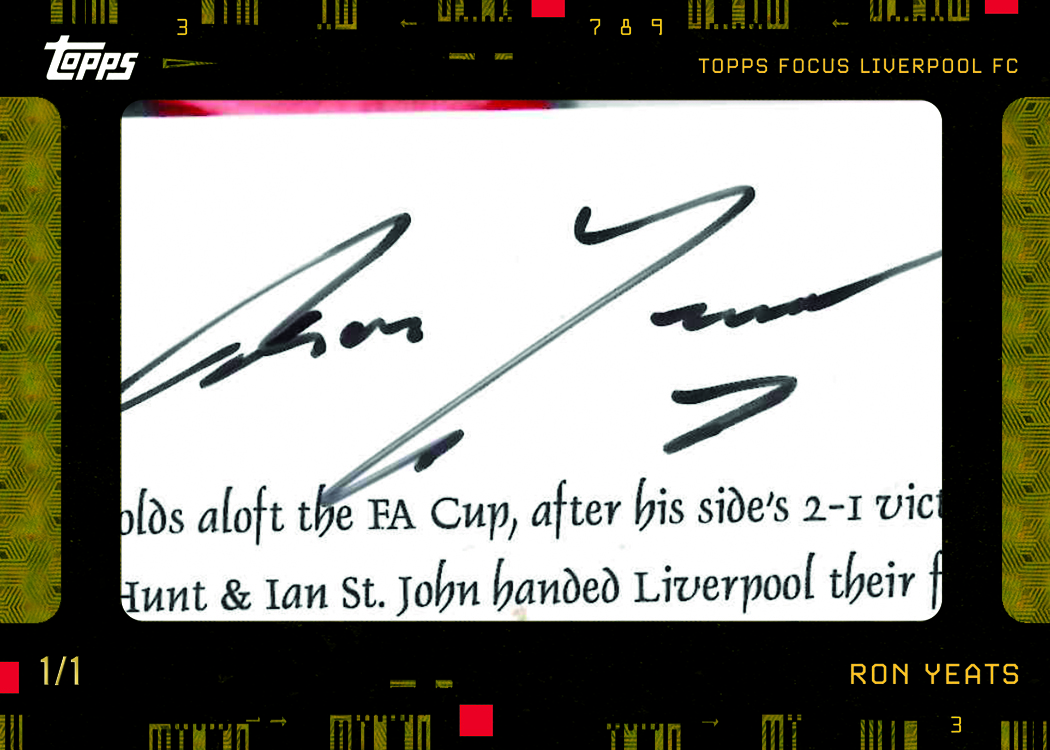 2025-26 Topps Focus Liverpool FC Soccer Checklist Guide in-content 9