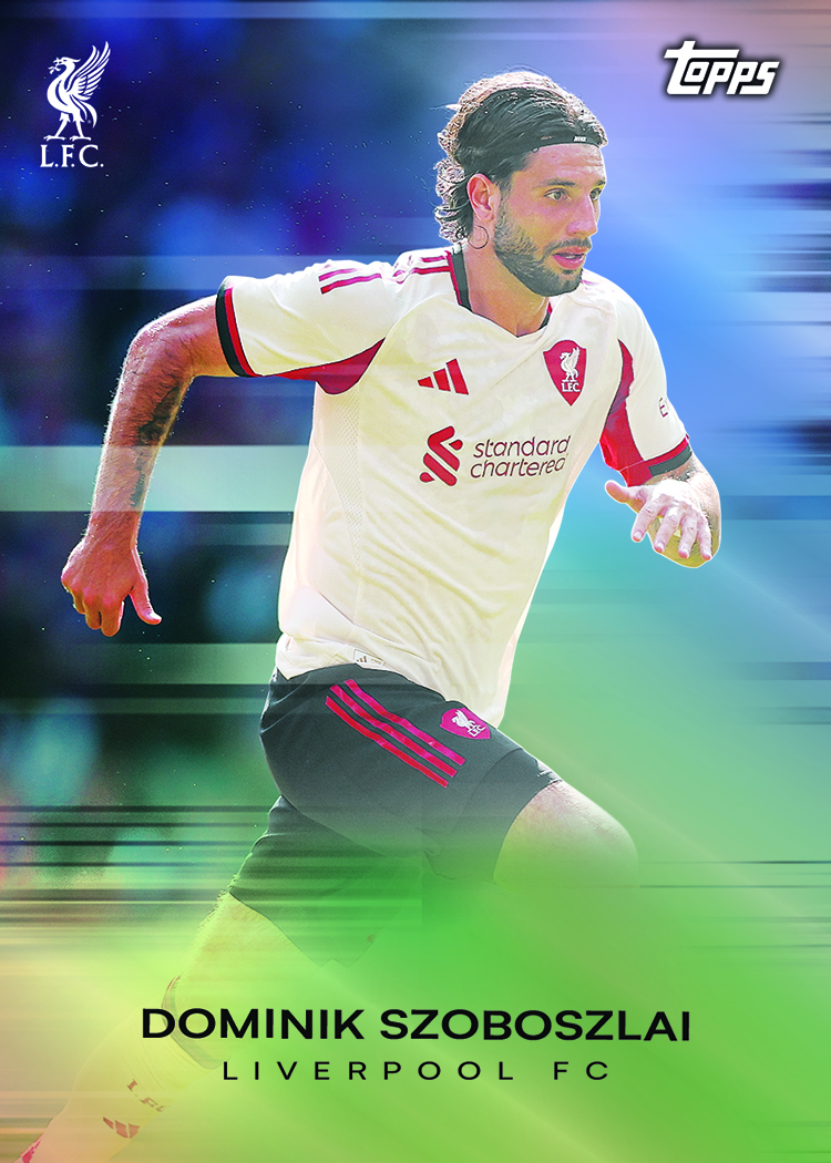 2025-26 Topps Focus Liverpool FC Soccer Checklist Guide in-content 4