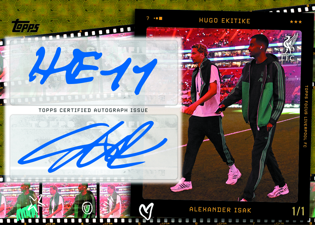 2025-26 Topps Focus Liverpool FC Soccer Checklist Guide in-content 7