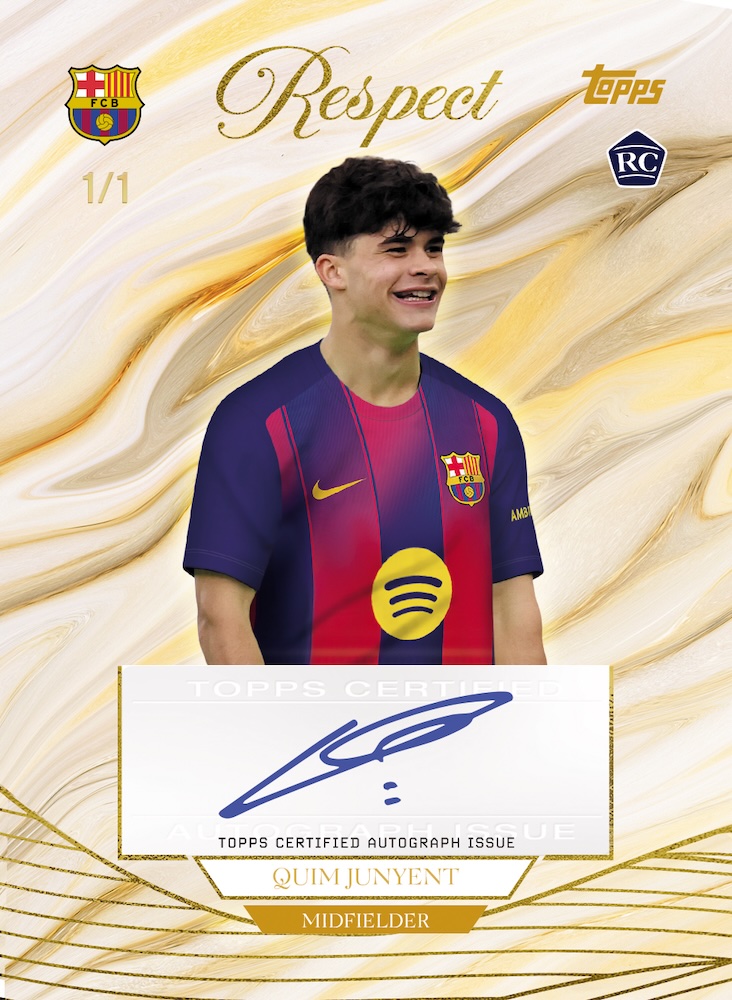 2025-26 Topps FC Barcelona Forever Soccer Checklist Guide in-content 5