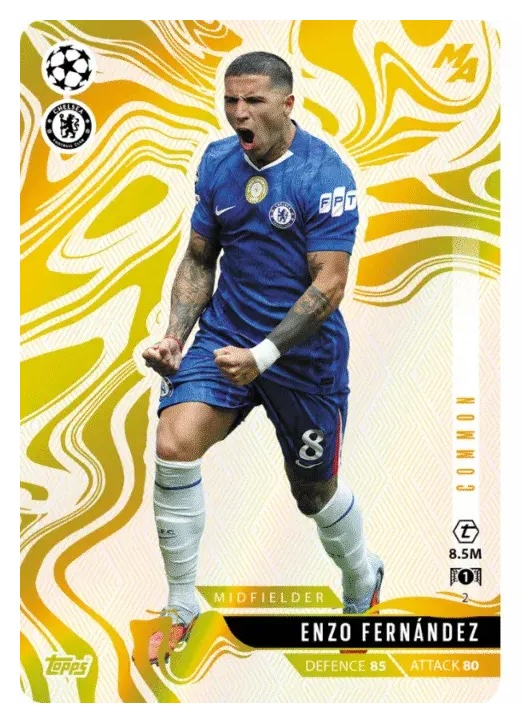 2025-26 Topps Match Attax Madness UEFA Champions League Soccer Checklist Guide in-content 2
