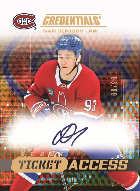 2025-26 Upper Deck Credentials Hockey Guide in-content 10