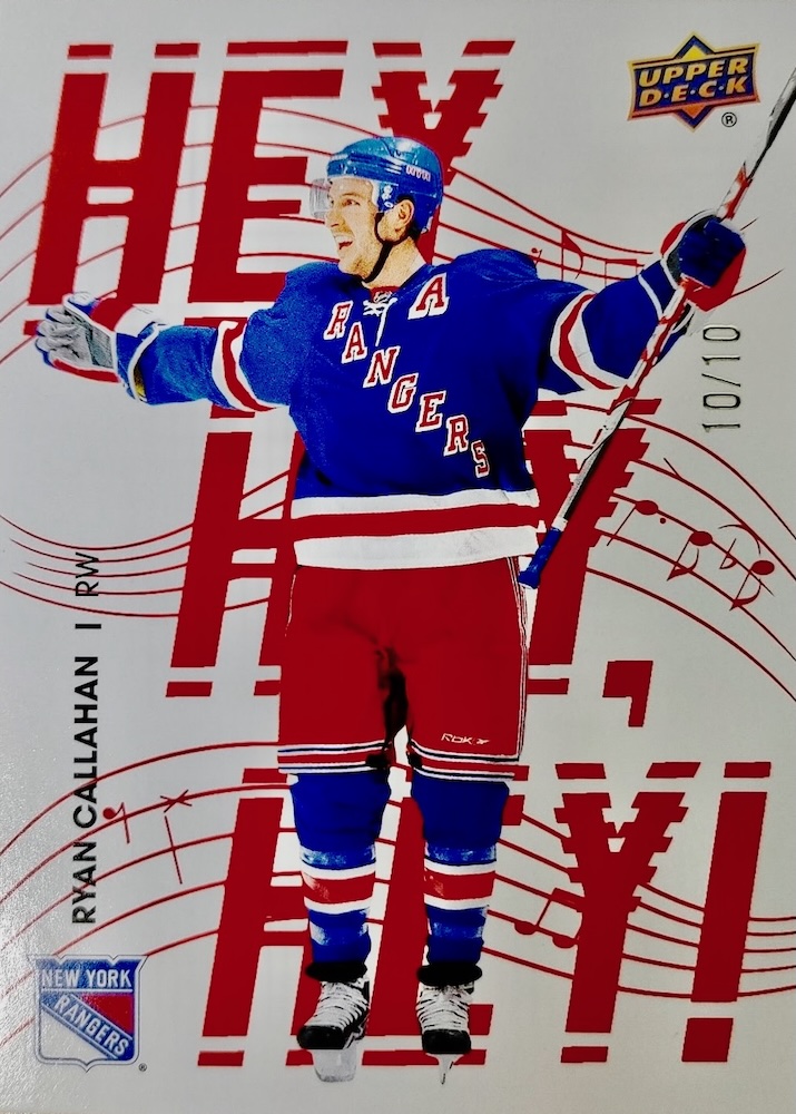 2025-26 Upper Deck New York Rangers Centennial Hockey Checklist Guide in-content 4