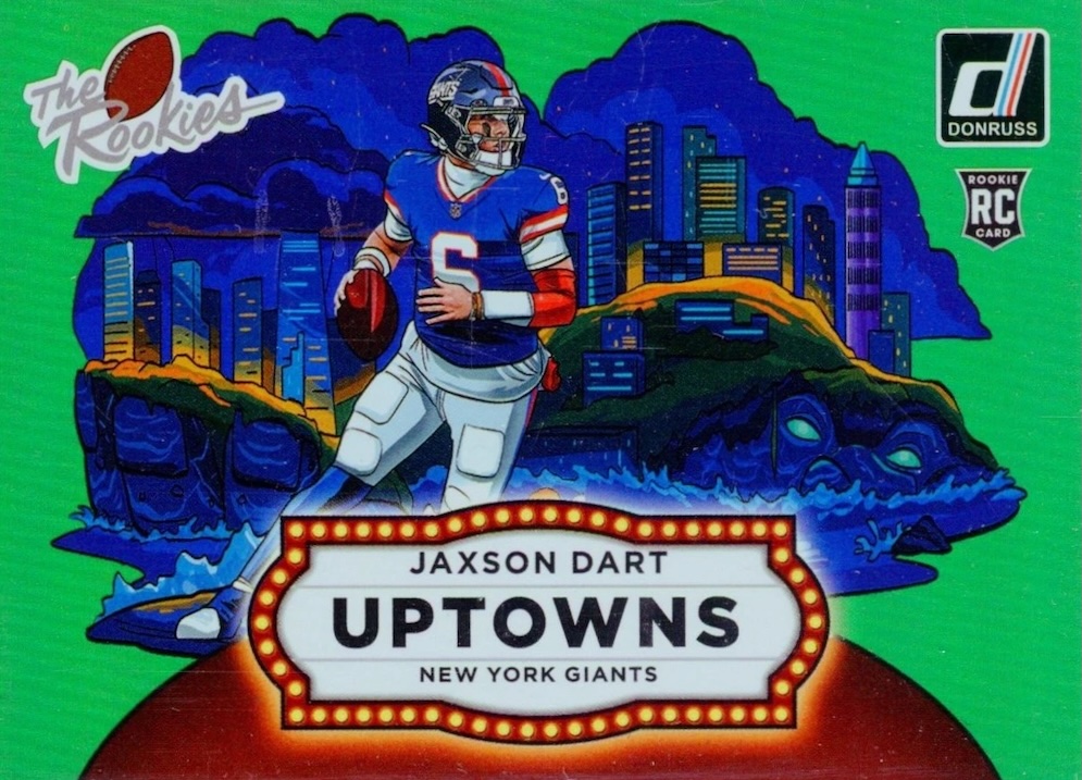 2025 Donruss Rookies & Highlights Football Box Set Checklist Guide in-content 3
