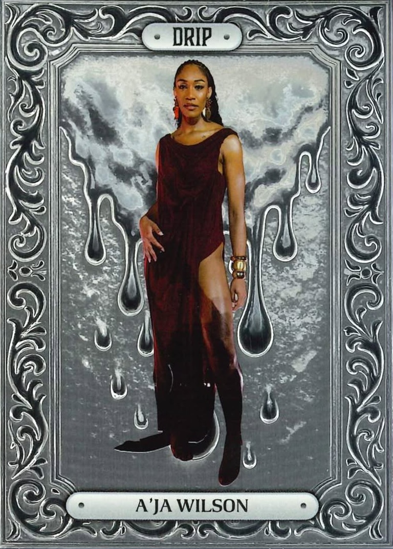 2025 Panini Instant WNBA Drip Basketball Checklist Guide in-content 2