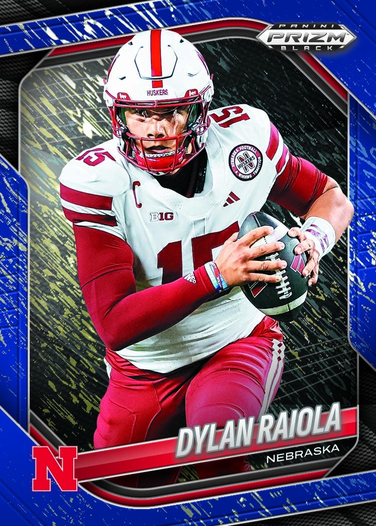 2025 Panini Prizm Black Football Checklist Guide in-content 2