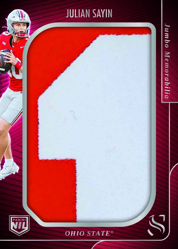 2025 Panini Silhouette Football Checklist Guide in-content 8