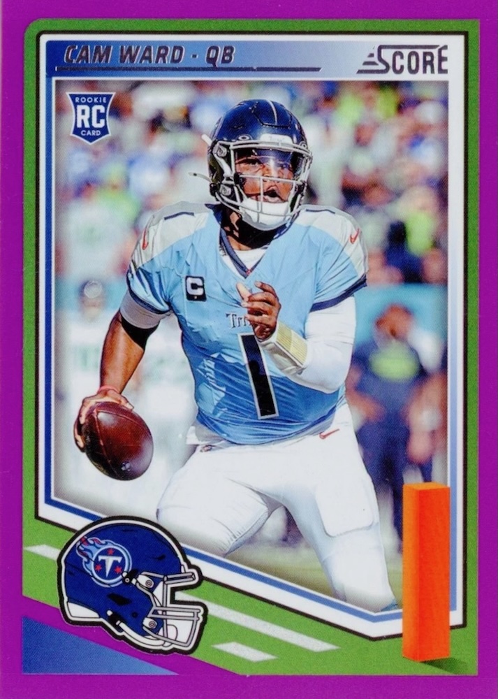 2025 Score Supplemental Football Premium Box Set Checklist Guide in-content 2