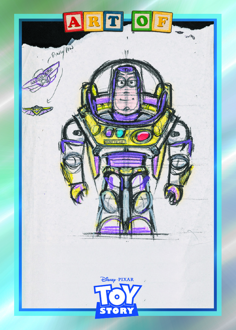 2025 Topps 30 Years of Toy Story Checklist Guide in-content 8