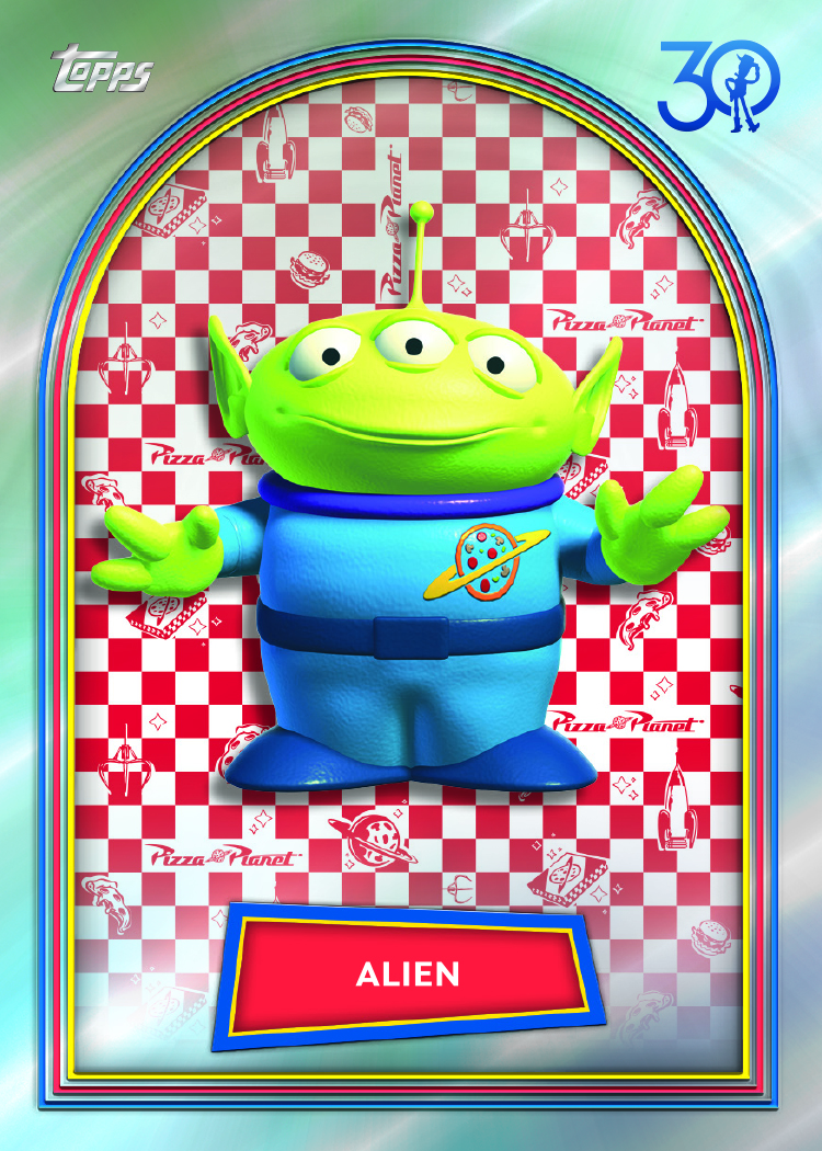 2025 Topps 30 Years of Toy Story Guide in-content 2