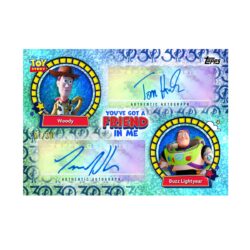 2025 Topps 30 Years of Toy Story Guide