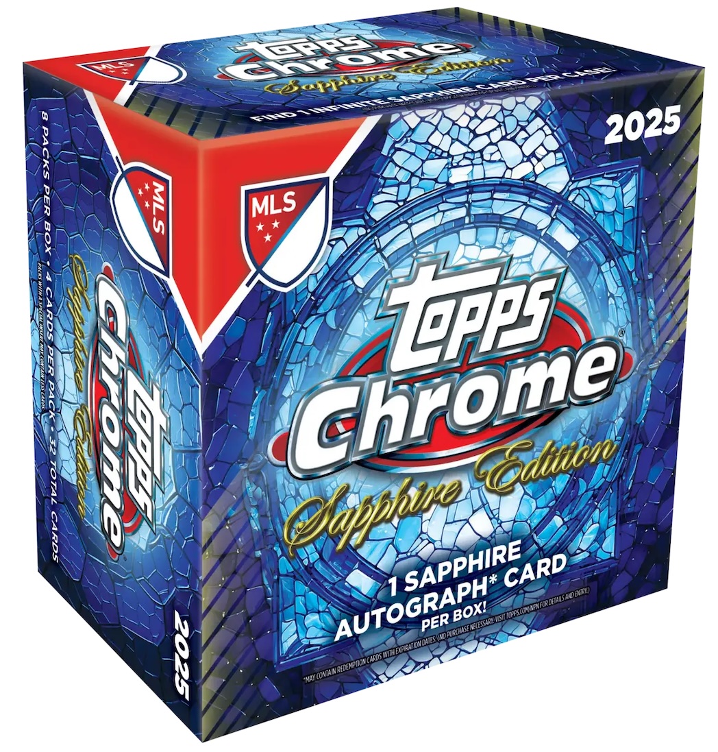 2025 Topps Chrome Sapphire MLS Soccer Checklist Guide in-content 1