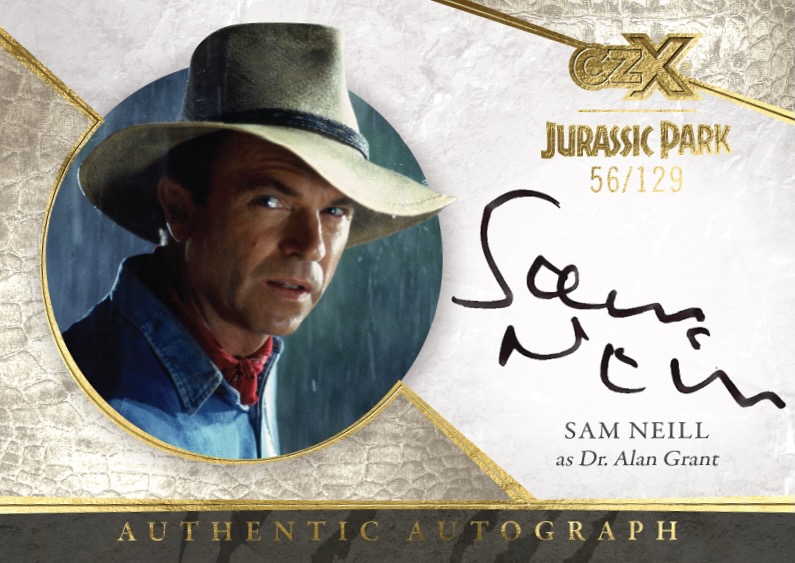 2026 Cryptozoic CZX Jurassic Park Guide in-content 9