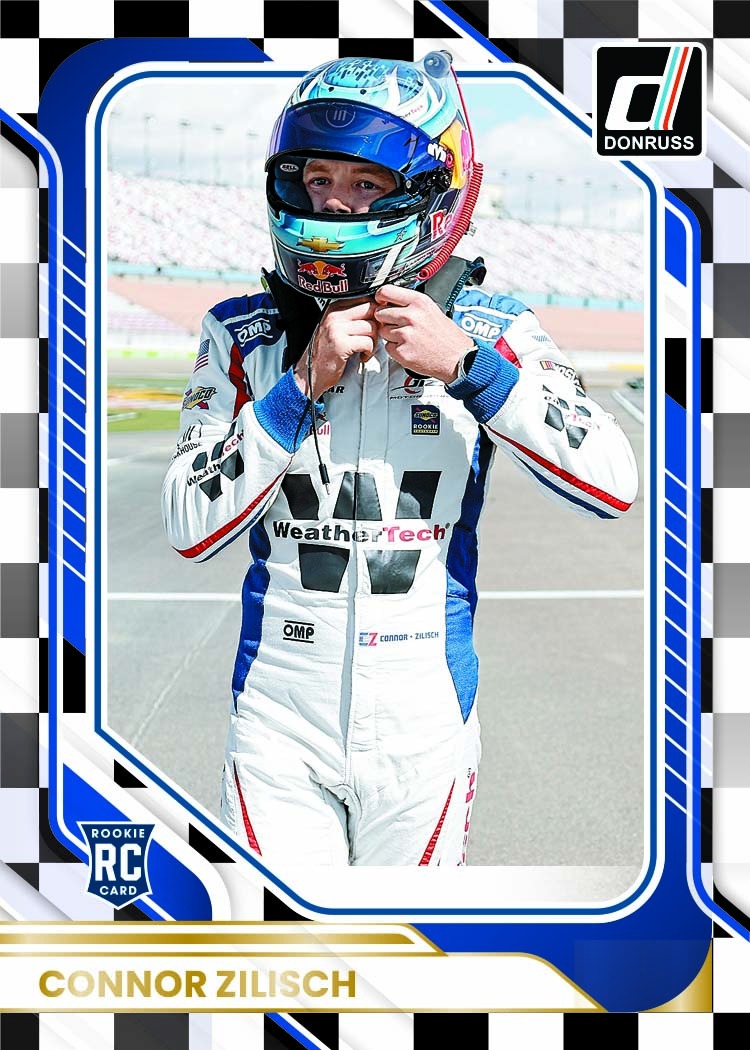 2026 Donruss NASCAR Racing Guide in-content 2