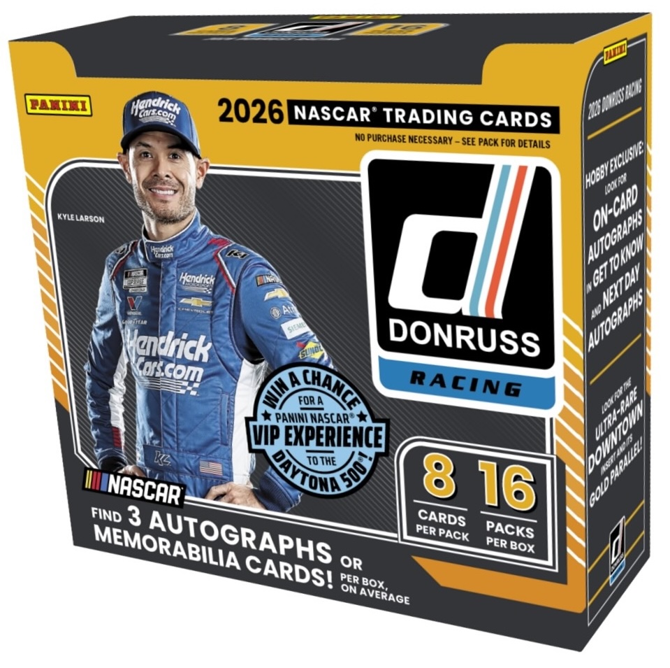 2026 Donruss NASCAR Racing Guide in-content 1