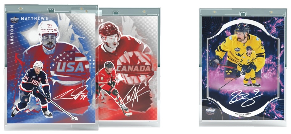 2026 Fanatics Under Wraps Emanate NHL Hockey Autographed Photo Guide in-content 5