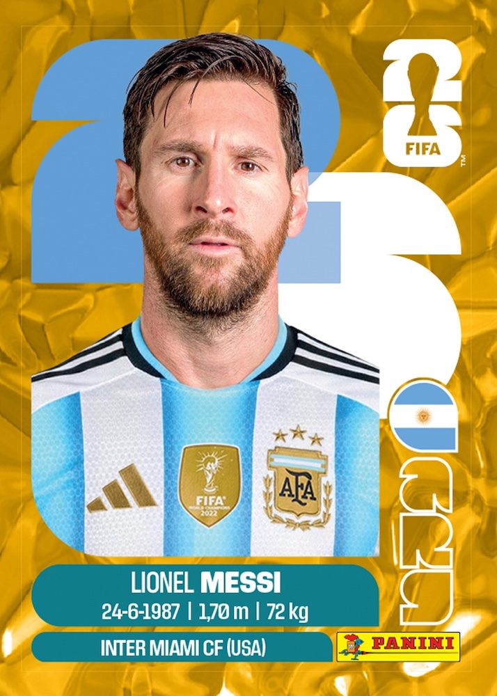 2026 Panini FIFA World Cup Sticker Collection Soccer Guide in-content 5