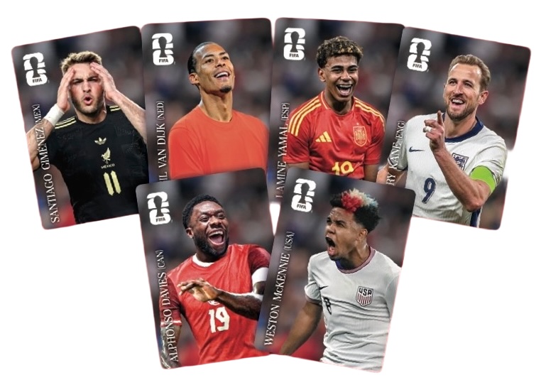 2026 Panini FIFA World Cup Sticker Collection Soccer Guide in-content 6