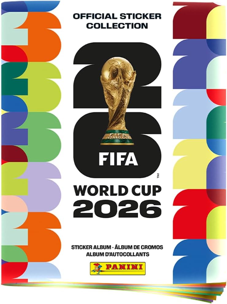 2026 Panini FIFA World Cup Sticker Collection Soccer Guide in-content 2