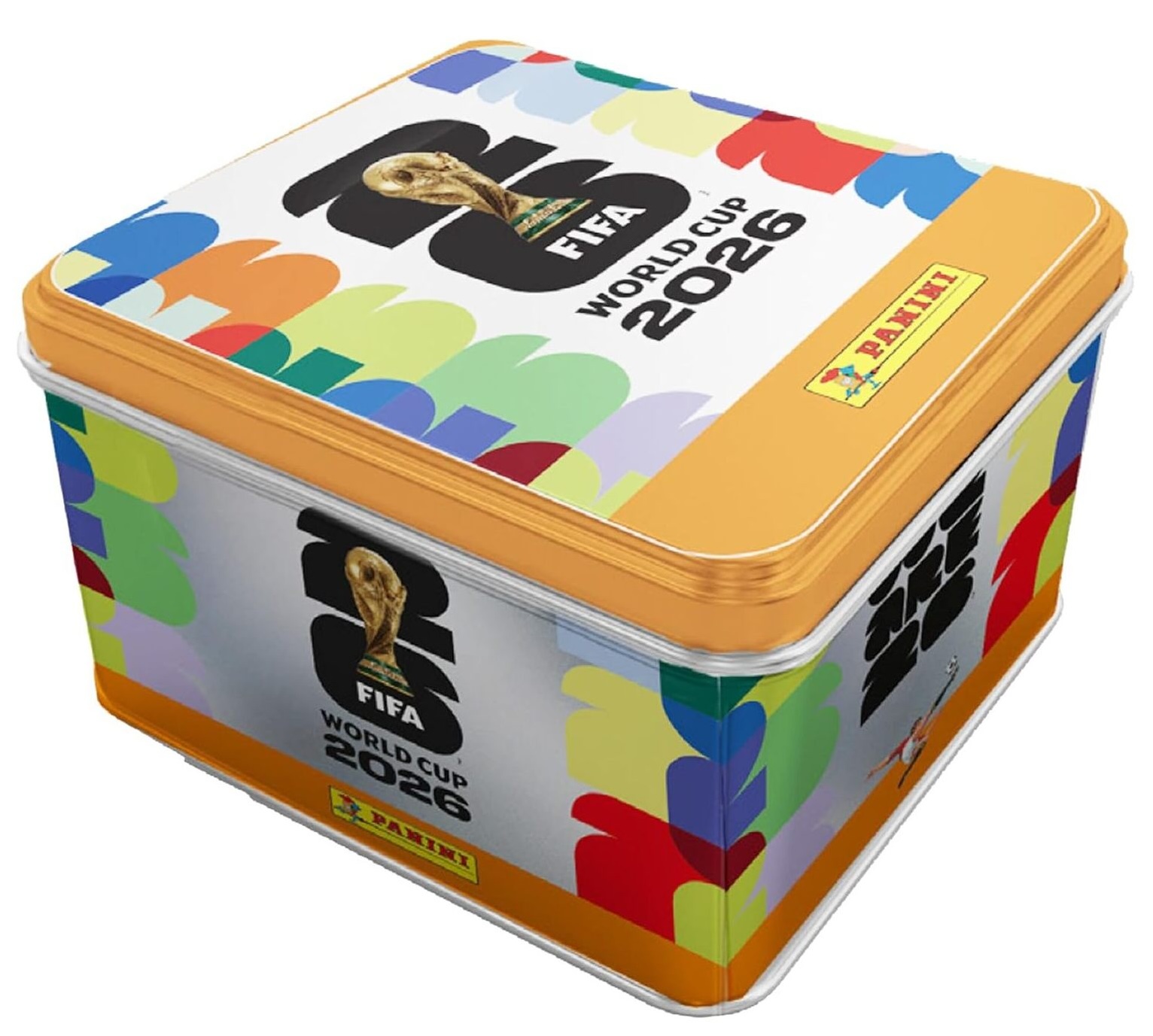 2026 Panini FIFA World Cup Sticker Collection Soccer Guide in-content 3